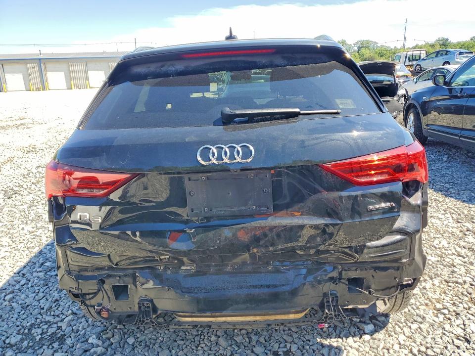 Aukcja sprzedaży 2023 Audi Q3, vin: WA1DECF37P1145802, numer aukcji: 61134556