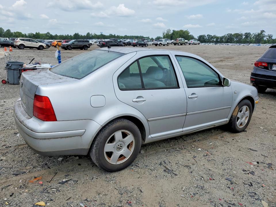 2002 Volkswagen Jetta მანქანა იყიდება აუქციონზე, vin: 3VWSK69M62M194901, აუქციონის ნომერი: 64513786