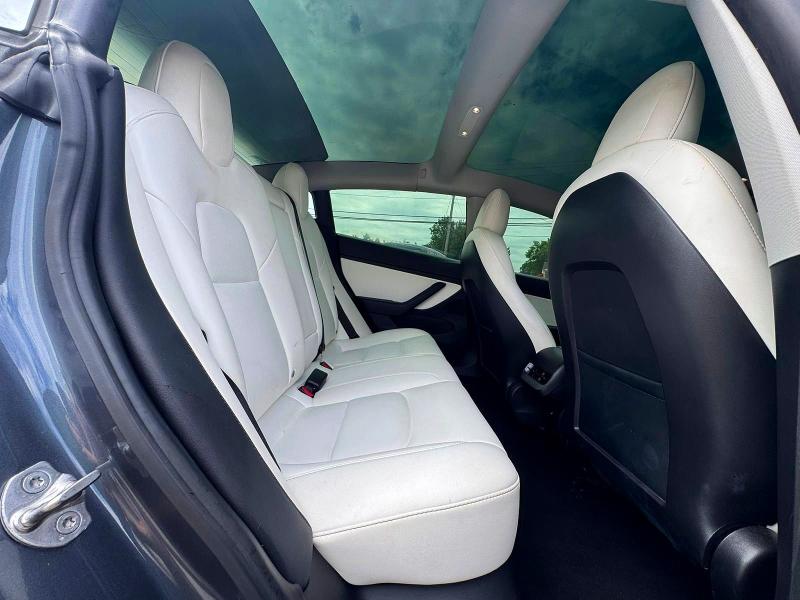 2021 Tesla Model 3 მანქანა იყიდება აუქციონზე, vin: 5YJ3E1EA9MF908427, აუქციონის ნომერი: 67091816