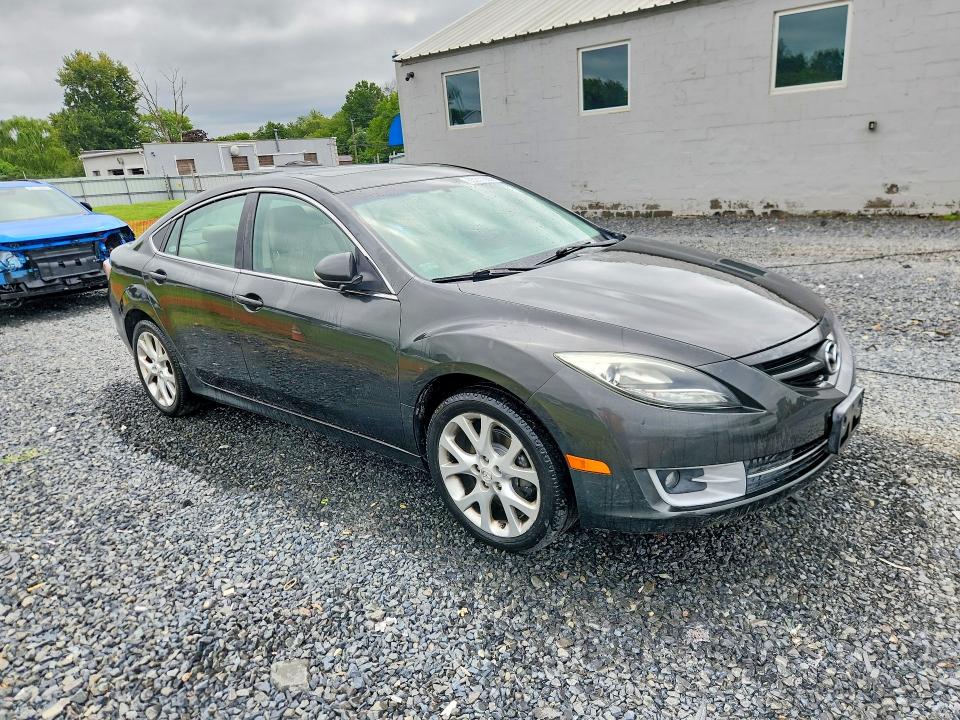 Aukcja sprzedaży 2013 Mazda 6, vin: 1YVHZ8CHXD5M06900, numer aukcji: 65211006