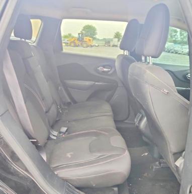 Aukcja sprzedaży 2015 Jeep Cherokee, vin: 1C4PJMCB7FW733894, numer aukcji: 64496346