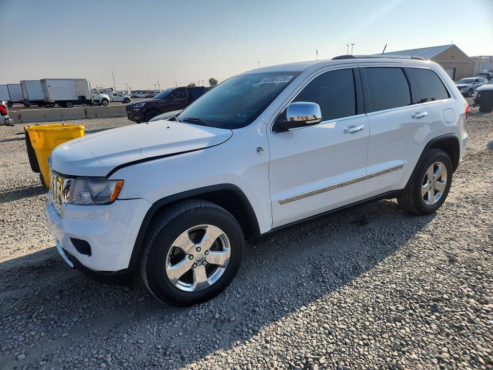 Aukcja sprzedaży 2013 Jeep Grand Cherokee, vin: 1C4RJFCG9DC546977, numer aukcji: 63884726