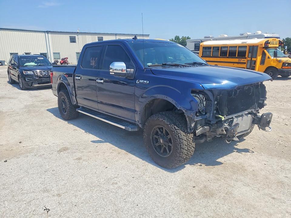 Продажа на аукционе авто 2019 Ford F150, vin: 1FTEW1EP9KKE76707, номер лота: 65699646