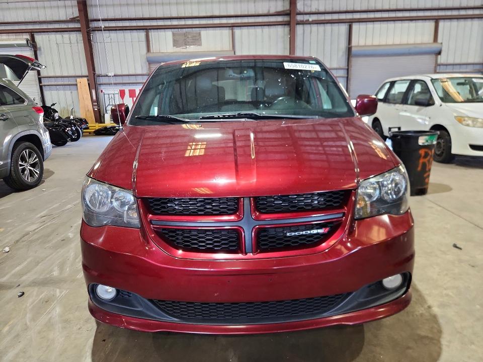 65810276 :رقم المزاد ، 2C4RDGEG2KR536225 vin ، 2019 Dodge Grand Caravan مزاد بيع