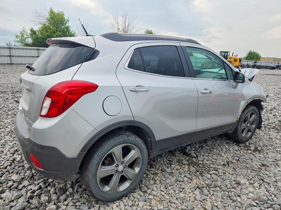 65008306 :رقم المزاد ، KL4CJESB2EB720248 vin ، 2014 Buick Encore مزاد بيع