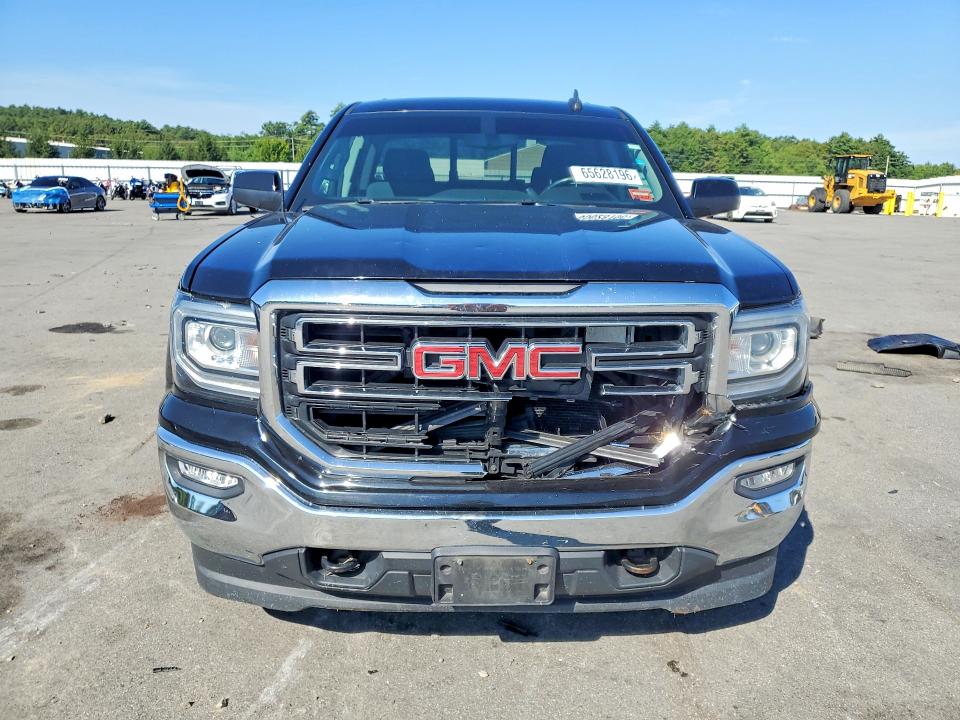 65628196 :رقم المزاد ، 1GTV2MEC9JZ364487 vin ، 2018 Gmc Sierra مزاد بيع