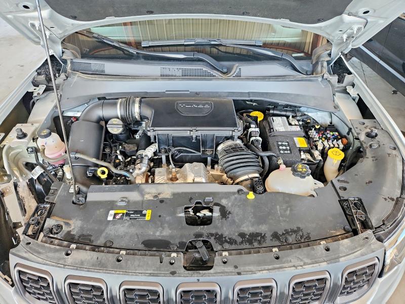 64681416 :رقم المزاد ، 3C4NJDDN0ST551129 vin ، 2025 Jeep Compass مزاد بيع
