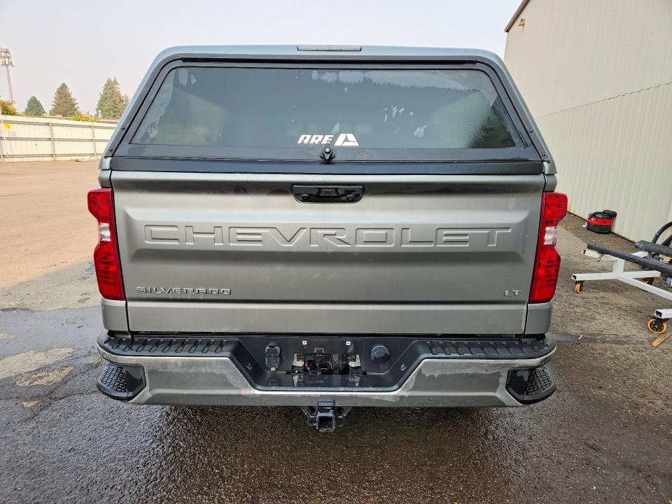 62979646 :رقم المزاد ، 3GCUDDED1PG311015 vin ، 2023 Chevrolet Silverado مزاد بيع