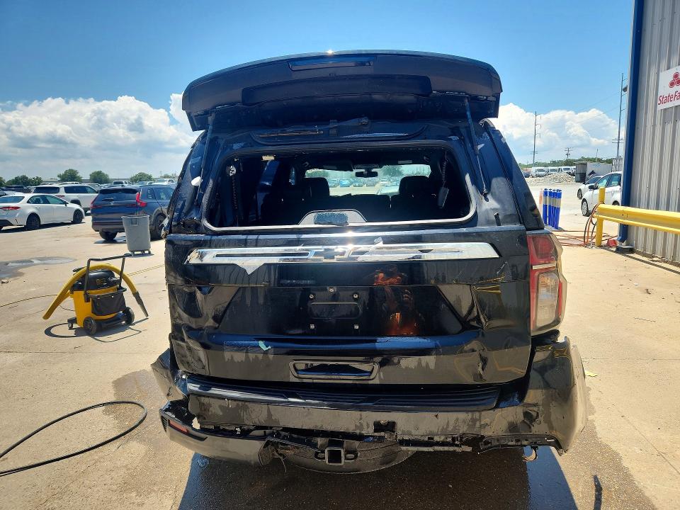 Продажа на аукционе авто 2021 Chevrolet Tahoe, vin: 1GNSKLED0MR355937, номер лота: 63250356
