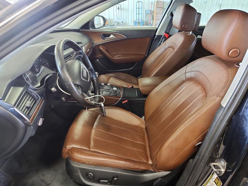 Продаж на аукціоні авто 2012 Audi A6, vin: WAUBGAFC1CN006566, номер лоту: 63673906