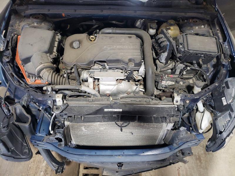 Продажа на аукционе авто 2017 Chevrolet Malibu, vin: 1G1ZB5ST9HF281495, номер лота: 64182466