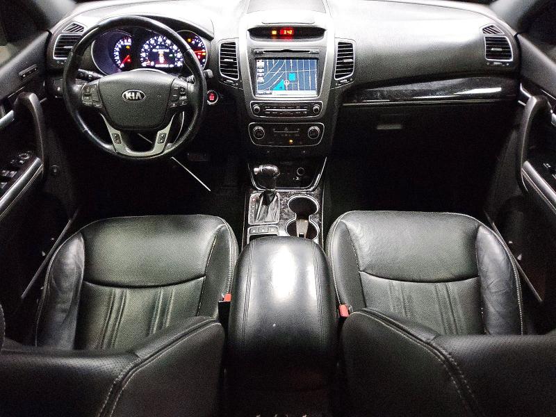 2015 Kia Sorento მანქანა იყიდება აუქციონზე, vin: 5XYKWDA70FG603902, აუქციონის ნომერი: 66197836