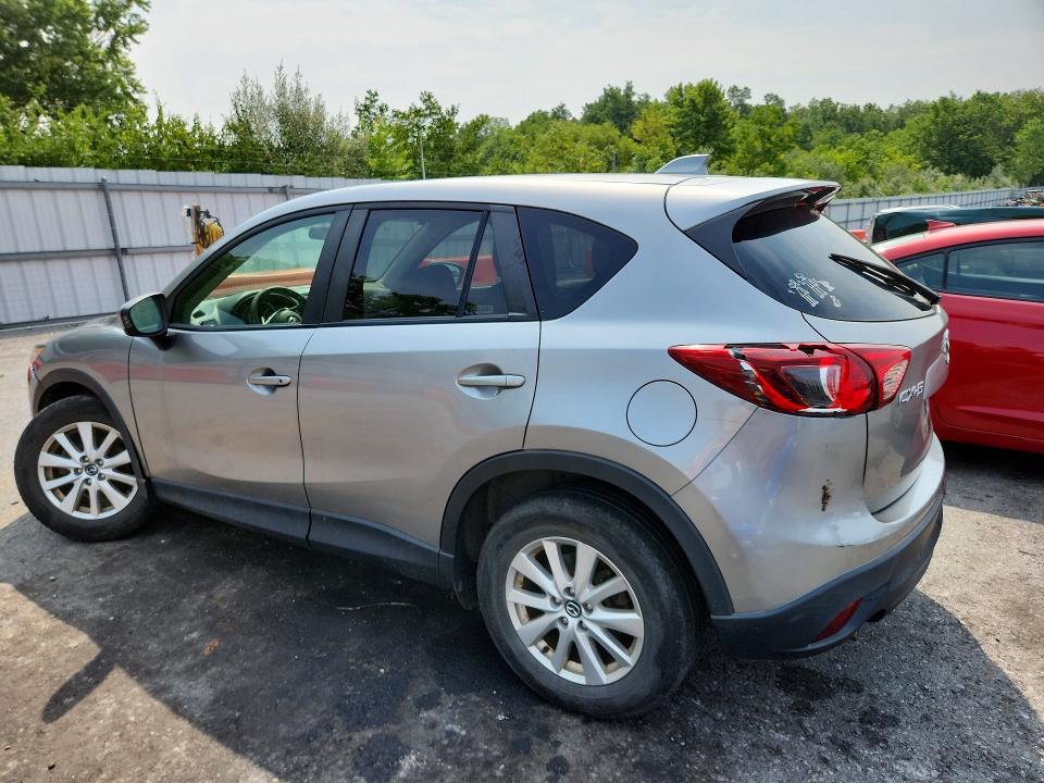 Продажа на аукционе авто 2013 Mazda Cx-5, vin: JM3KE2CE7D0151587, номер лота: 61450126