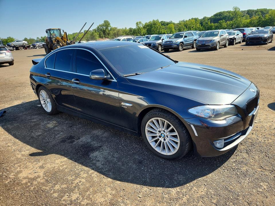 Продаж на аукціоні авто 2011 Bmw 535, vin: WBAFU7C50BC869727, номер лоту: 64466086