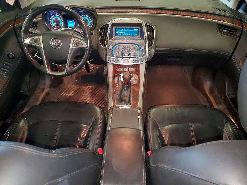 Продажа на аукционе авто 2012 Buick Lacrosse, vin: 1G4GD5E37CF163891, номер лота: 66500886