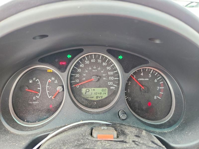 Продаж на аукціоні авто 2006 Subaru Forester, vin: JF1SG65616H745652, номер лоту: 64033236