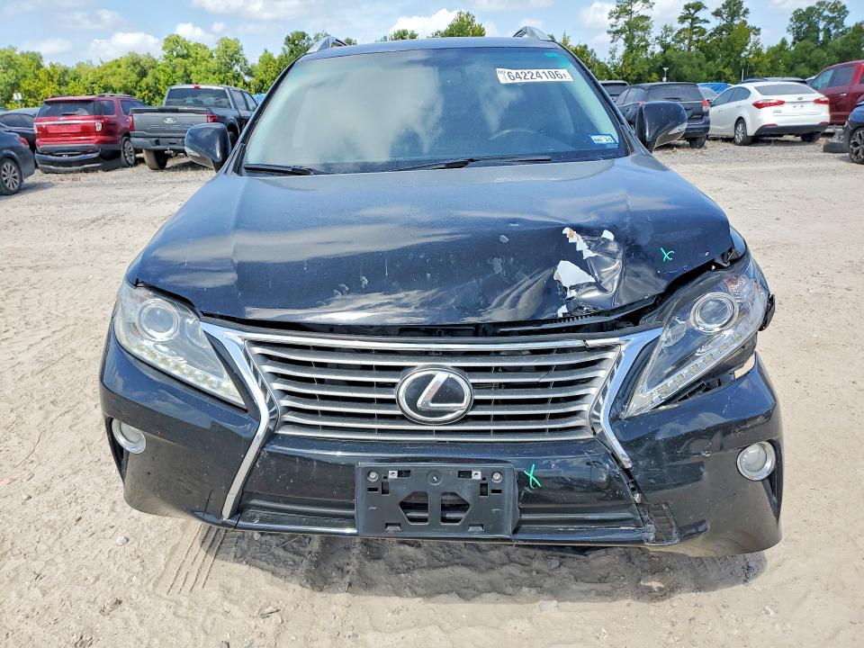 Продажа на аукционе авто 2013 Lexus Rx, vin: 2T2ZK1BA6DC096317, номер лота: 64224106