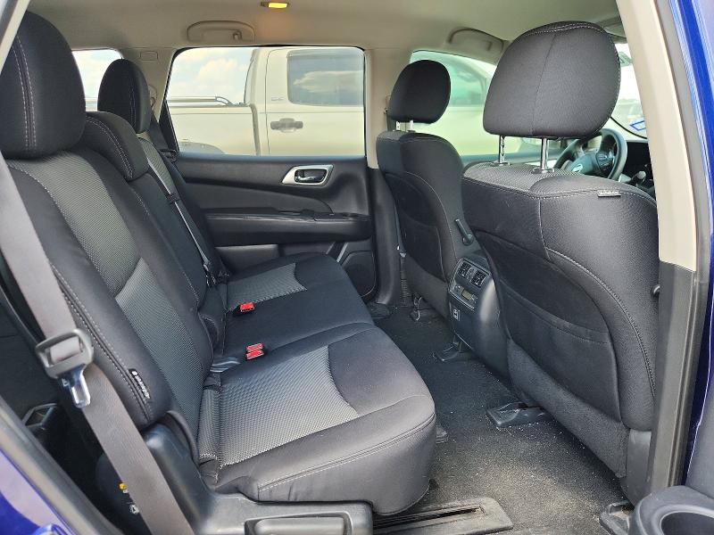 Продаж на аукціоні авто 2018 Nissan Pathfinder, vin: 5N1DR2MM4JC649103, номер лоту: 63534506