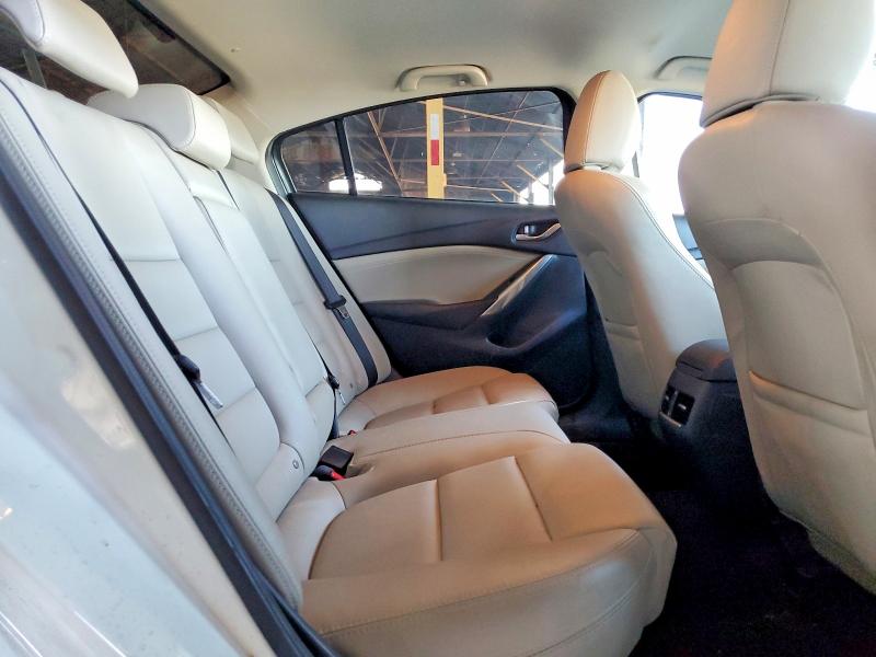 Продаж на аукціоні авто 2015 Mazda 6, vin: JM1GJ1V54F1218158, номер лоту: 66110836