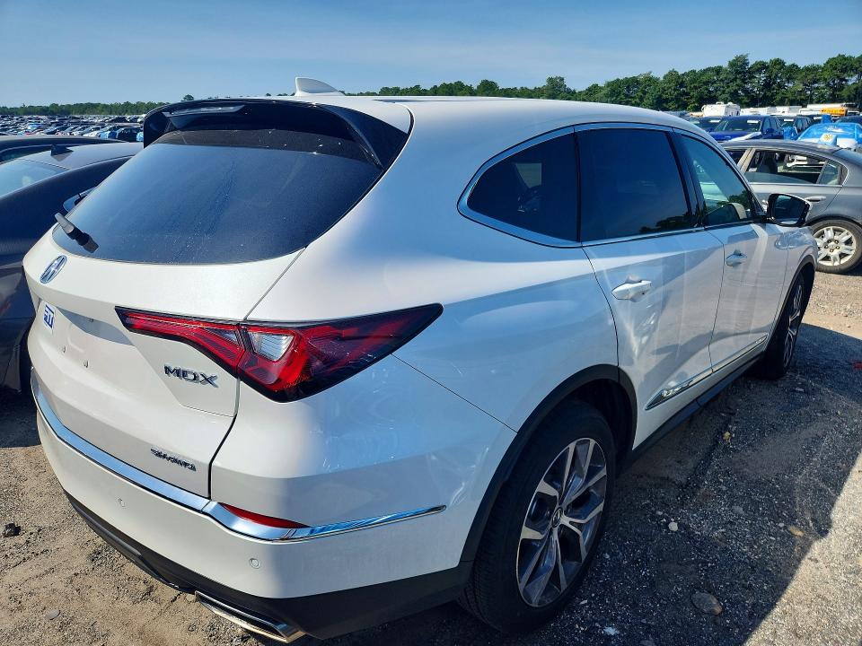 Продажа на аукционе авто 2023 Acura Mdx, vin: 5J8YE1H47PL029183, номер лота: 65014396