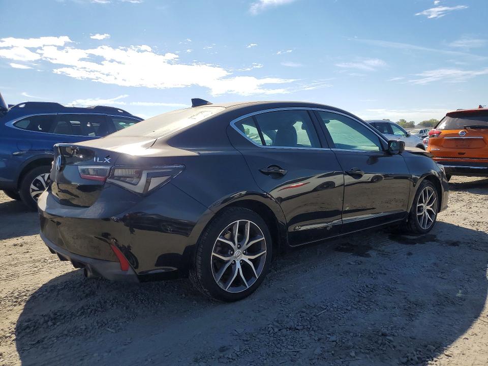 Продажа на аукционе авто 2019 Acura Ilx, vin: 19UDE2F77KA003687, номер лота: 65626786