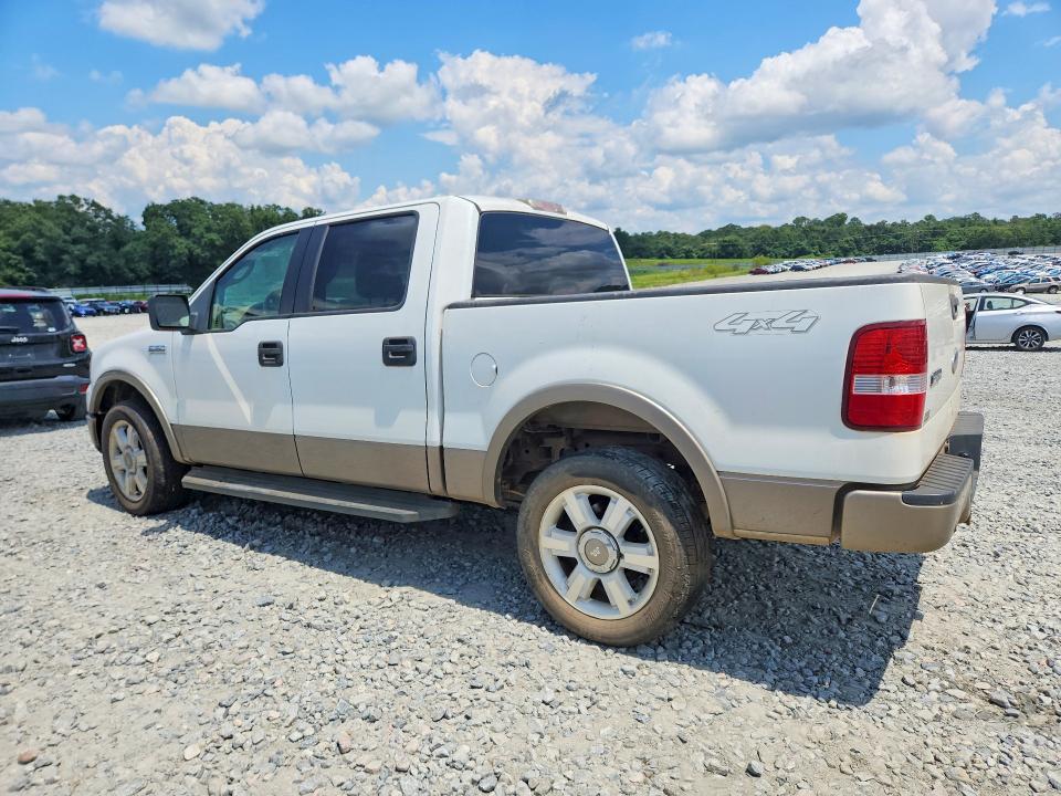 63643496 :رقم المزاد ، 1FTPW14535KE28665 vin ، 2005 Ford F150 مزاد بيع