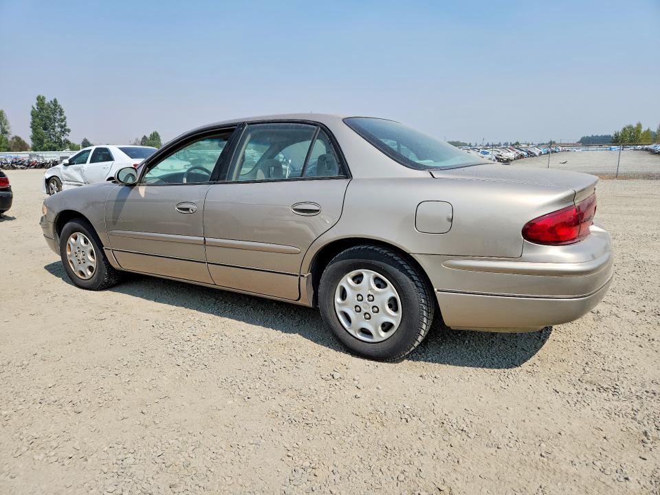 2002 Buick Regal მანქანა იყიდება აუქციონზე, vin: 1G4CW54K424218437, აუქციონის ნომერი: 66147386