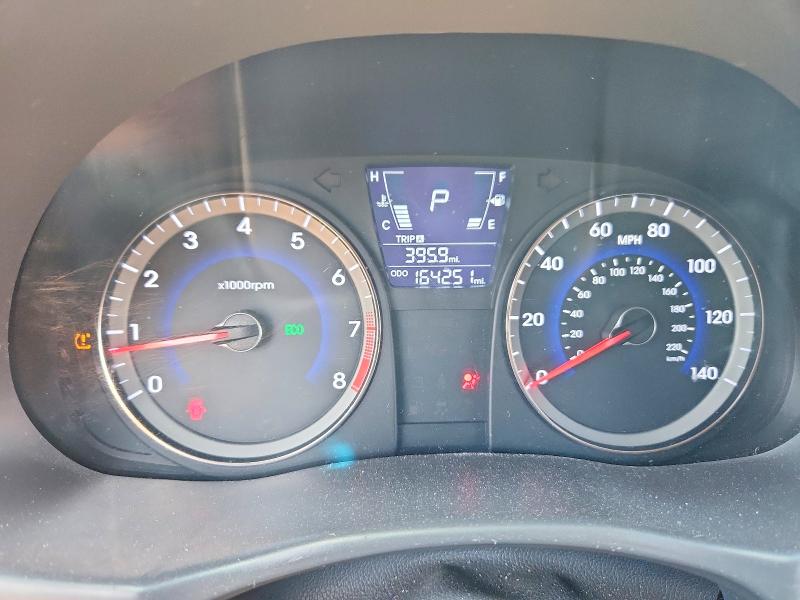 Продаж на аукціоні авто 2012 Hyundai Accent, vin: KMHCT4AE4CU190609, номер лоту: 67108536