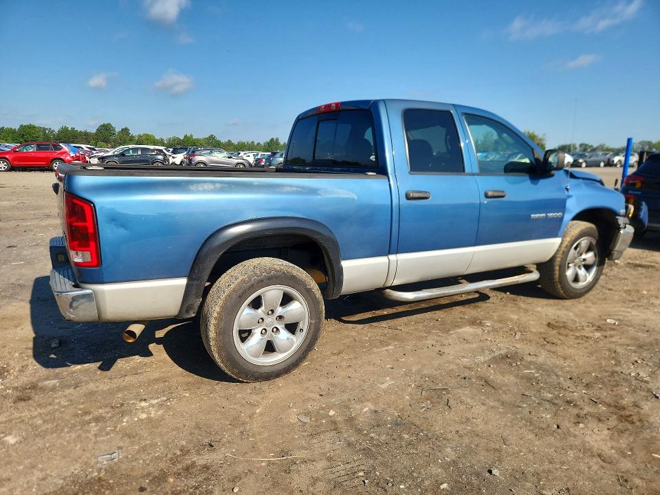 Продаж на аукціоні авто 2003 Dodge Ram 1500, vin: 1D7HU18N03S380730, номер лоту: 64030446