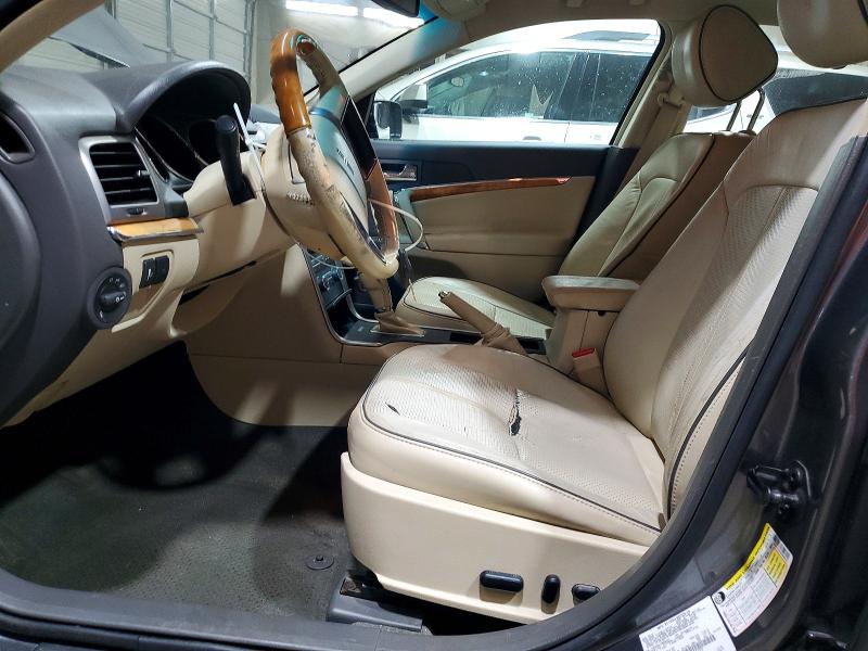 Продаж на аукціоні авто 2012 Lincoln Mkz, vin: 3LNHL2GC3CR806422, номер лоту: 64215916