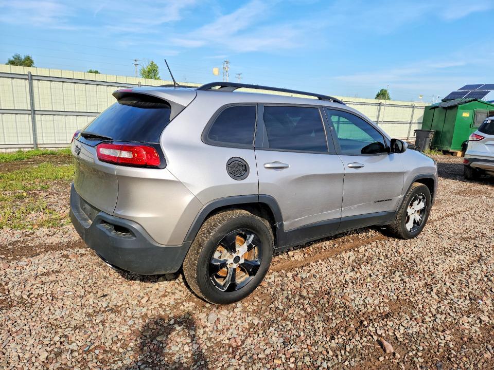 Aukcja sprzedaży 2018 Jeep Cherokee, vin: 1C4PJMCXXJD543622, numer aukcji: 66143766