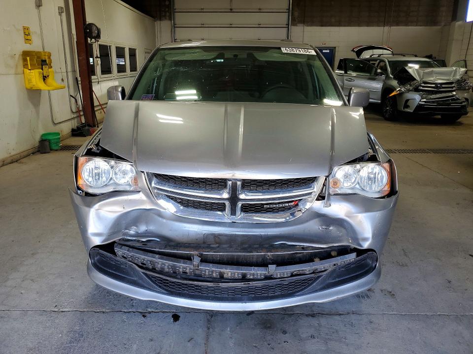 63879186 :رقم المزاد ، 2C4RDGCG9GR311276 vin ، 2016 Dodge Grand Caravan مزاد بيع