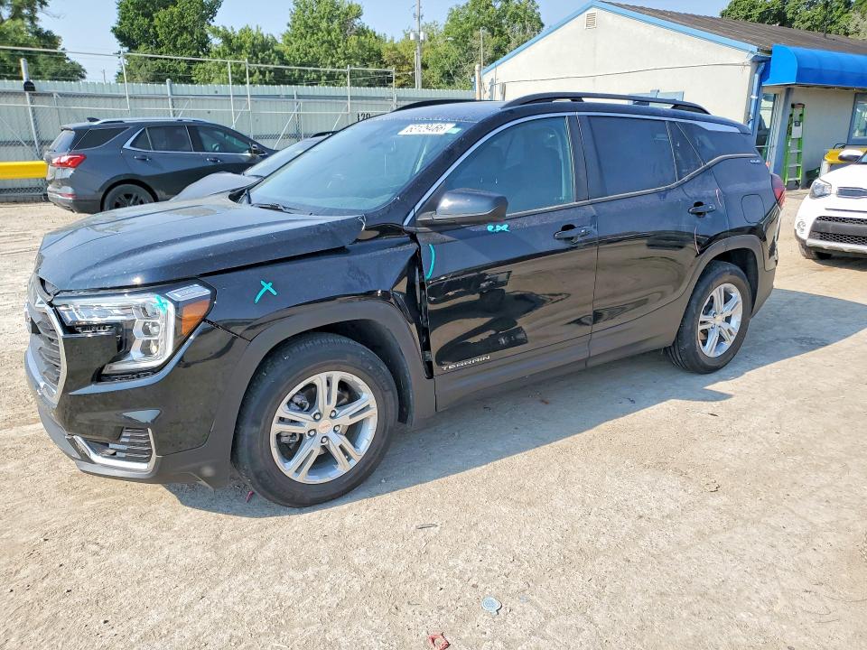Aukcja sprzedaży 2022 Gmc Terrain, vin: 3GKALMEV4NL299305, numer aukcji: 63129466