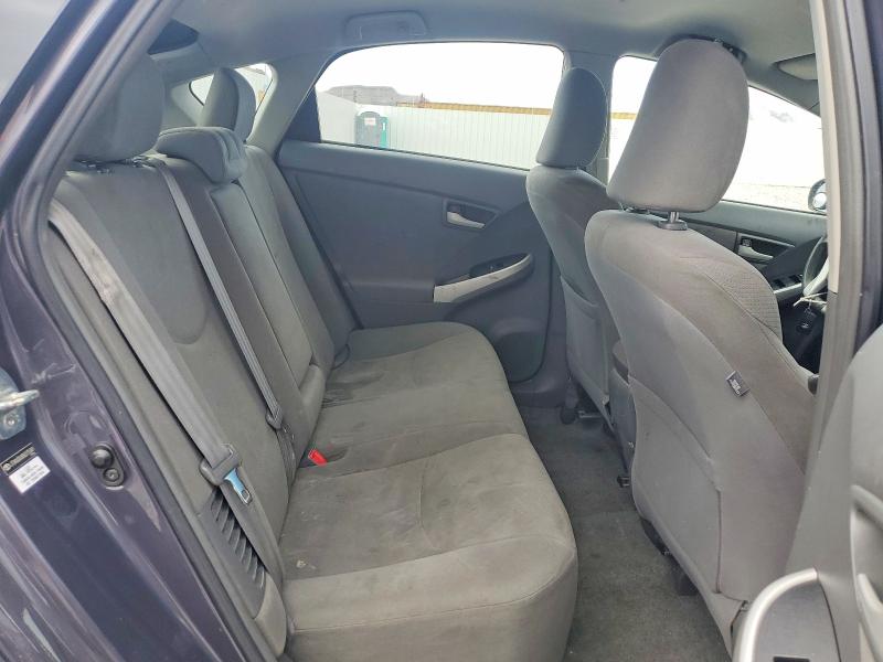 64157326 :رقم المزاد ، JTDKN3DU0B0275041 vin ، 2011 Toyota Prius مزاد بيع
