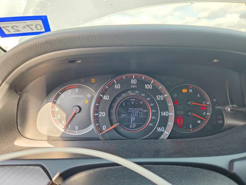 2017 Honda Accord მანქანა იყიდება აუქციონზე, vin: 1HGCR2F58HA023339, აუქციონის ნომერი: 64070356