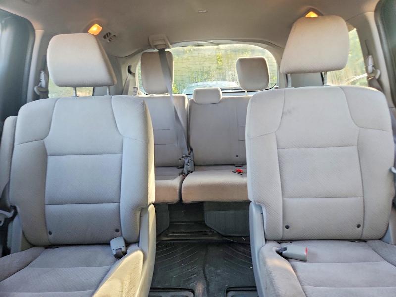 66265366 :رقم المزاد ، 5FNRL5H43GB508588 vin ، 2016 Honda Odyssey مزاد بيع