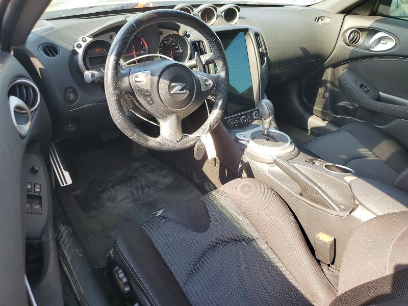 2019 Nissan 370z მანქანა იყიდება აუქციონზე, vin: JN1AZ4FH1KM620322, აუქციონის ნომერი: 63906256
