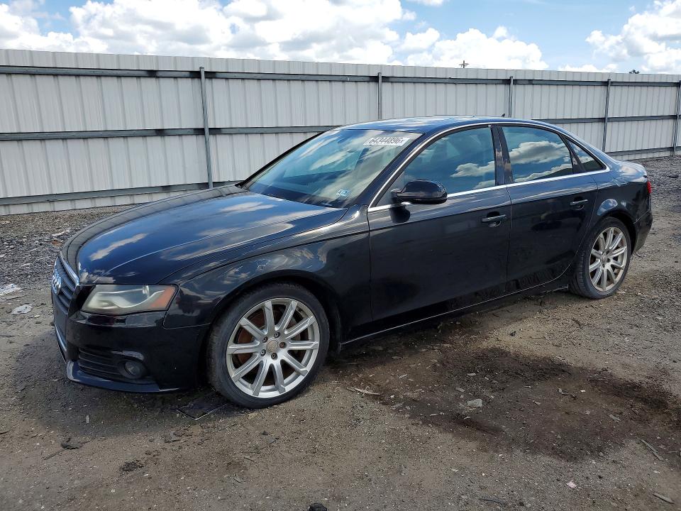 Aukcja sprzedaży 2012 Audi A4, vin: WAUEFAFL0AN060681, numer aukcji: 64344896