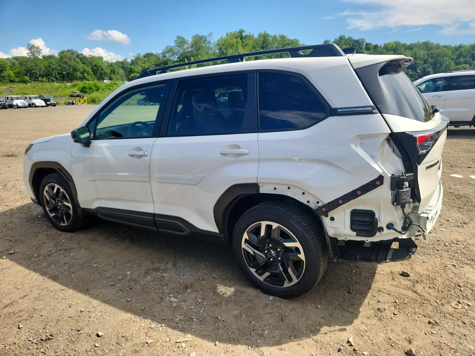 64060416 :رقم المزاد ، JF2SLDRC8SH470531 vin ، 2025 Subaru Forester مزاد بيع