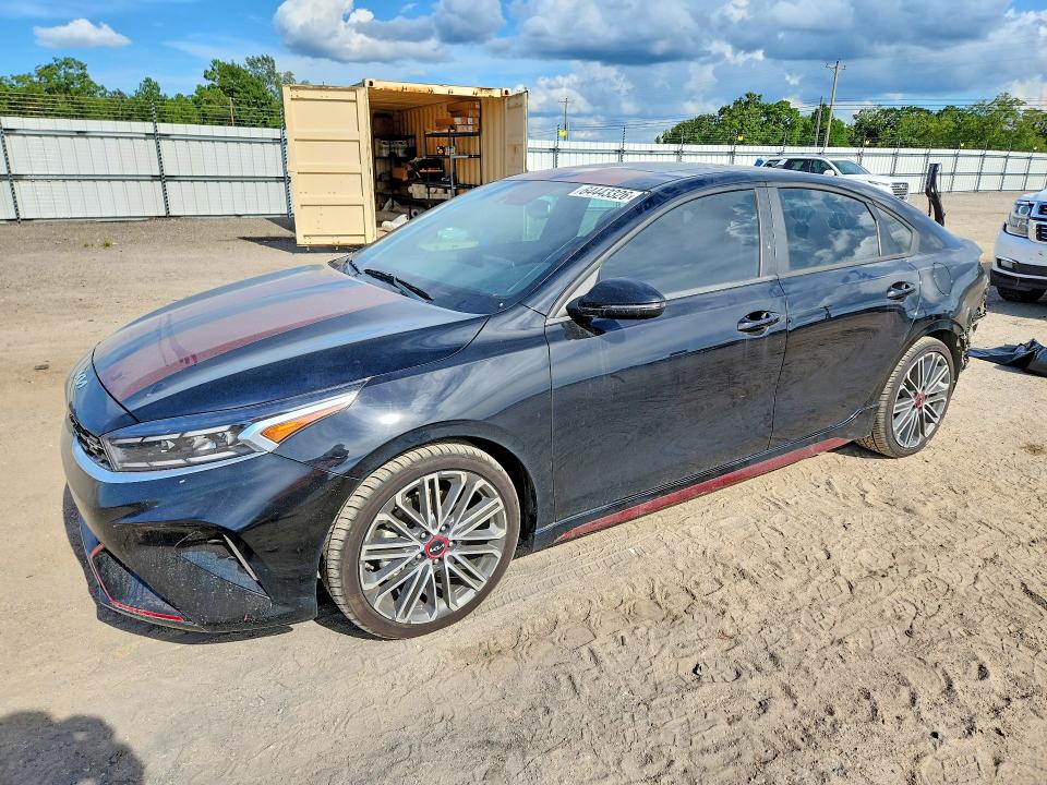 Auction sale of the 2023 Kia Forte, vin: 3KPF44AC9PE656441, lot number: 64443326