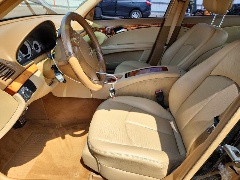 Продажа на аукционе авто 2009 Mercedes-benz E, vin: WDBUF87X99B368324, номер лота: 65029066