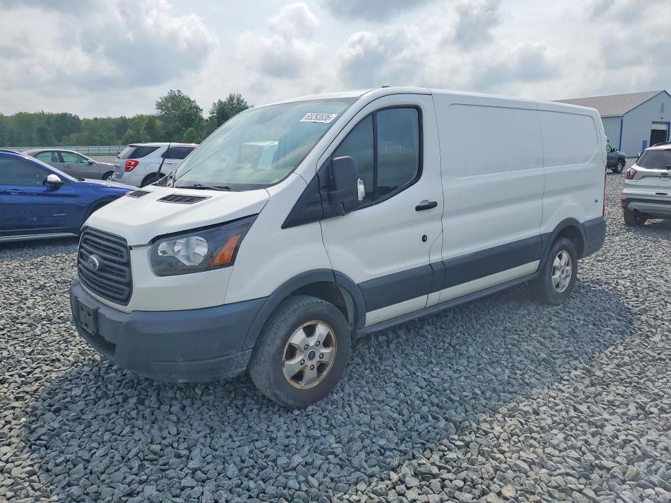 2017 Ford Transit მანქანა იყიდება აუქციონზე, vin: 1FTYR1YG2HKB28322, აუქციონის ნომერი: 65293836