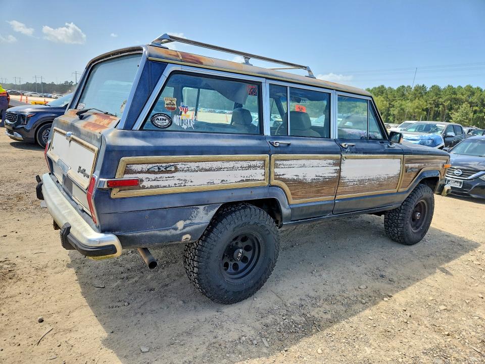 Продаж на аукціоні авто 1989 Jeep Grand Wagoneer, vin: 1J4GS5871KP111278, номер лоту: 65389736