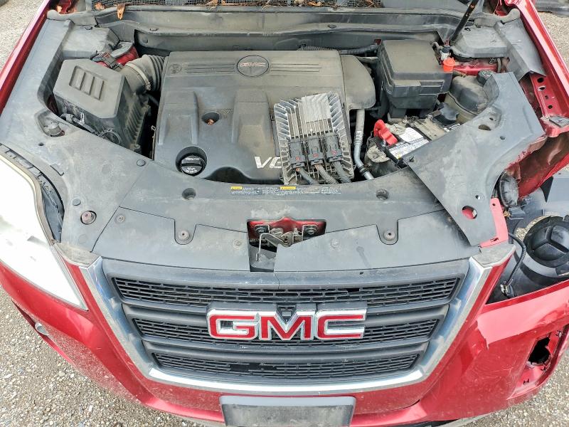 65710536 :رقم المزاد ، 2GKFLUE32D6413731 vin ، 2013 Gmc Terrain مزاد بيع