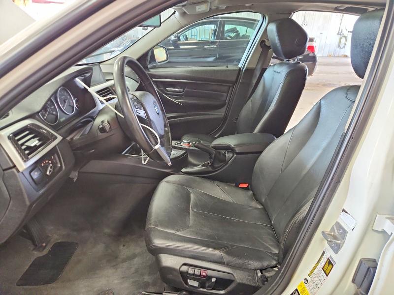 64498806 :رقم المزاد ، WBA3B3C55DF540797 vin ، 2013 Bmw 328 مزاد بيع