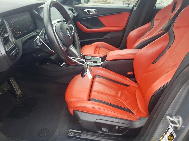 Aukcja sprzedaży 2022 Bmw M235xi, vin: WBA13AL05N7K08321, numer aukcji: 64425866