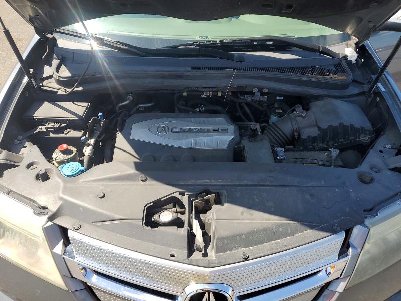 2008 Acura Mdx მანქანა იყიდება აუქციონზე, vin: 2HNYD28648H545809, აუქციონის ნომერი: 64407206