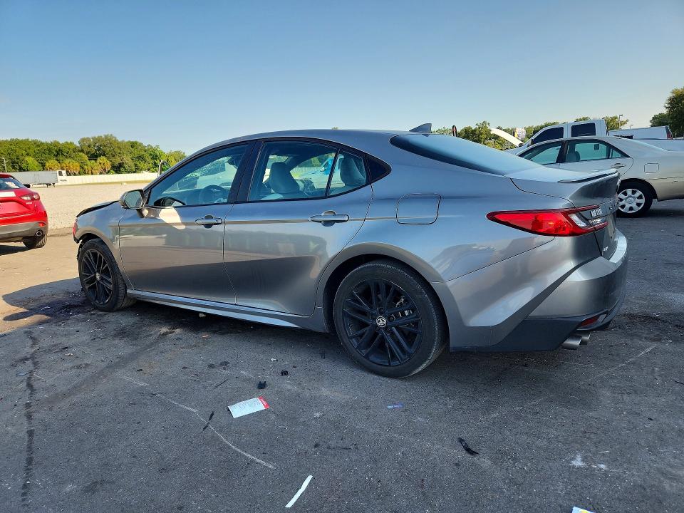 65834766 :رقم المزاد ، 4T1DAACK7SU543077 vin ، 2025 Toyota Camry مزاد بيع
