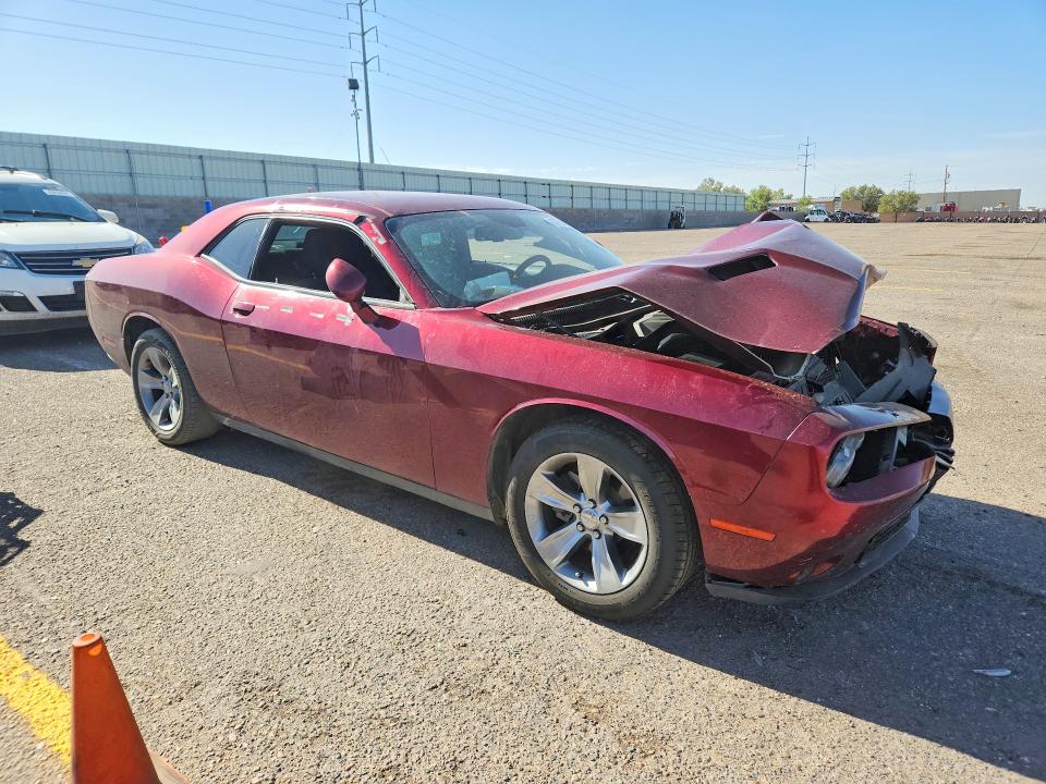 Продажа на аукционе авто 2017 Dodge Challenger, vin: 2C3CDZAG0HH665381, номер лота: 63731406