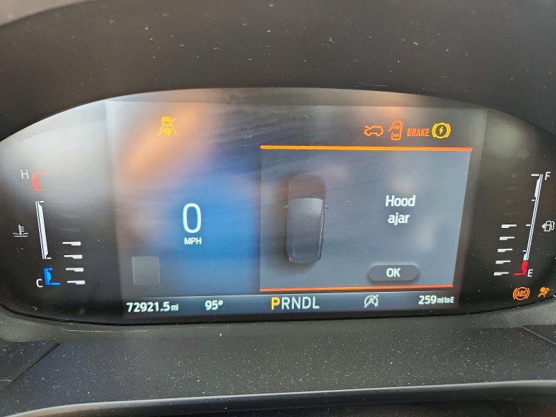 65878576 :رقم المزاد ، 1FMCU9GN4RUA23399 vin ، 2024 Ford Escape مزاد بيع
